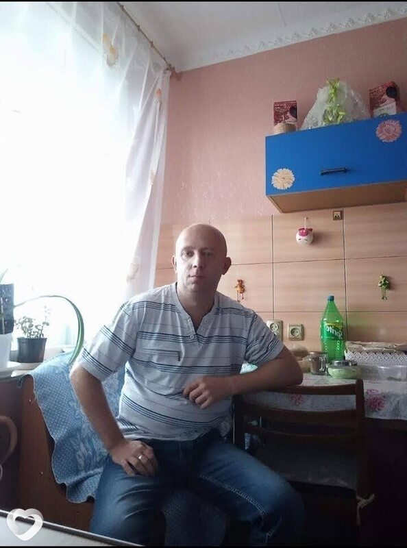 Олег, 44, Калуге — анкета №3788720