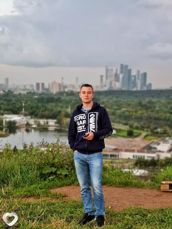Вадим, 35, Москве — анкета №3788722