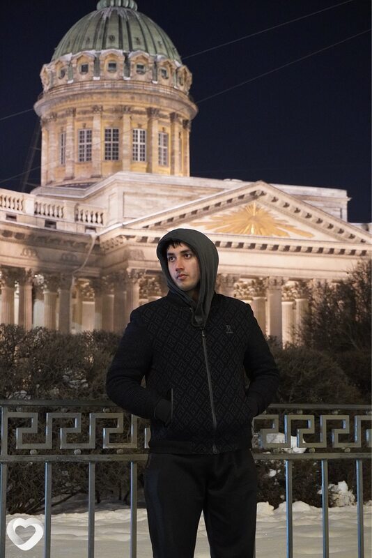 Набиль, 26, Санкт-Петербурге — анкета №3788734