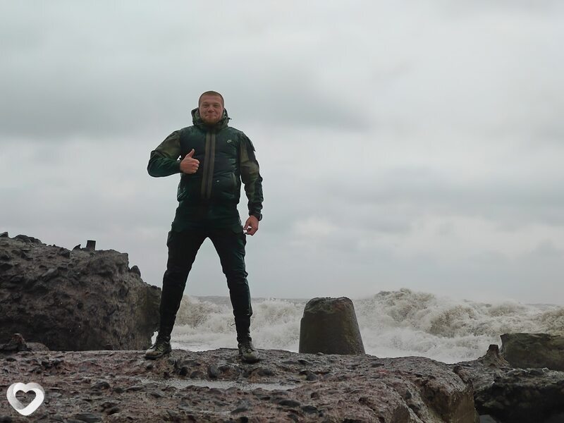 Ден, 32, Санкт-Петербурге — анкета №3788744