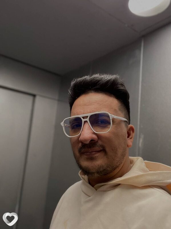 Fernando, 40, Санкт-Петербурге — анкета №3788749
