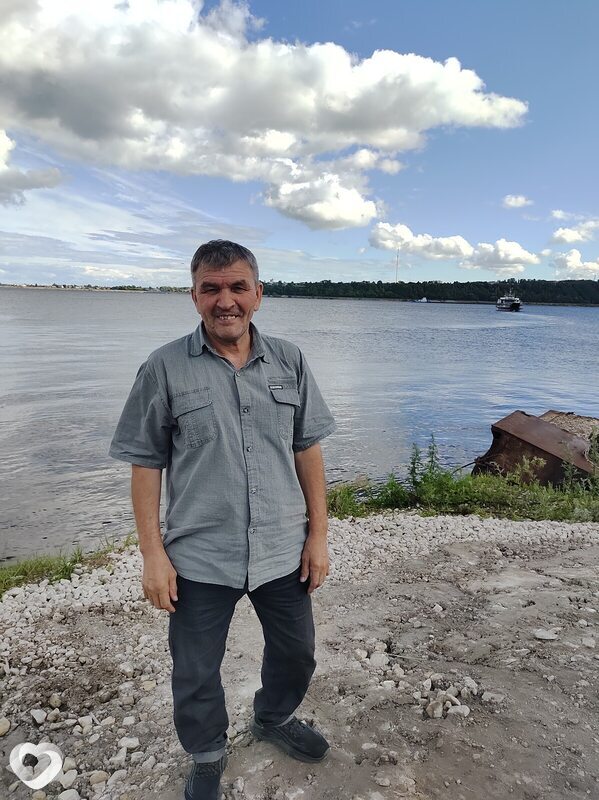 Сергей, 55, Йошкар-Оле — анкета №3788600