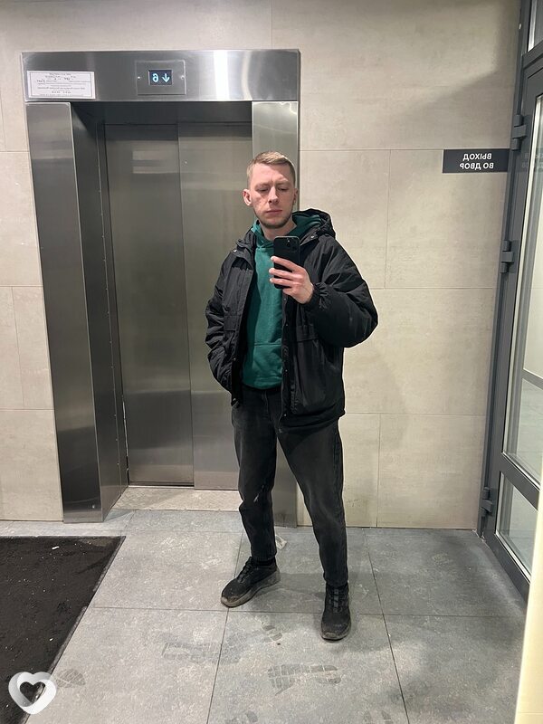 Илья, 28, Санкт-Петербурге — анкета №3788708
