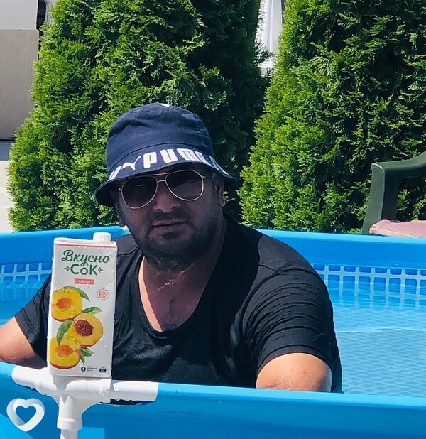 Bislan, 40, Грозном — анкета №3788795