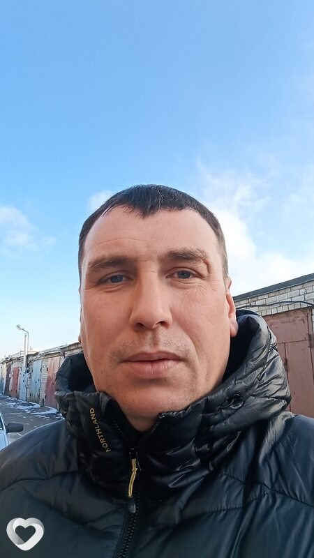 Эдуард, 39, Набережных Челнах — анкета №3788811