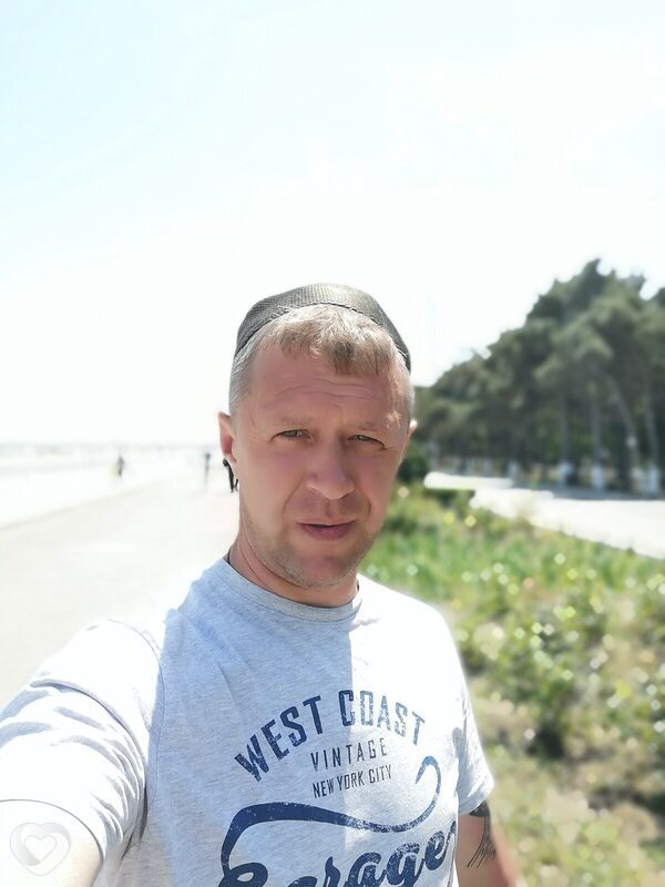 Дмитрий, 45, Мариуполе — анкета №3789565