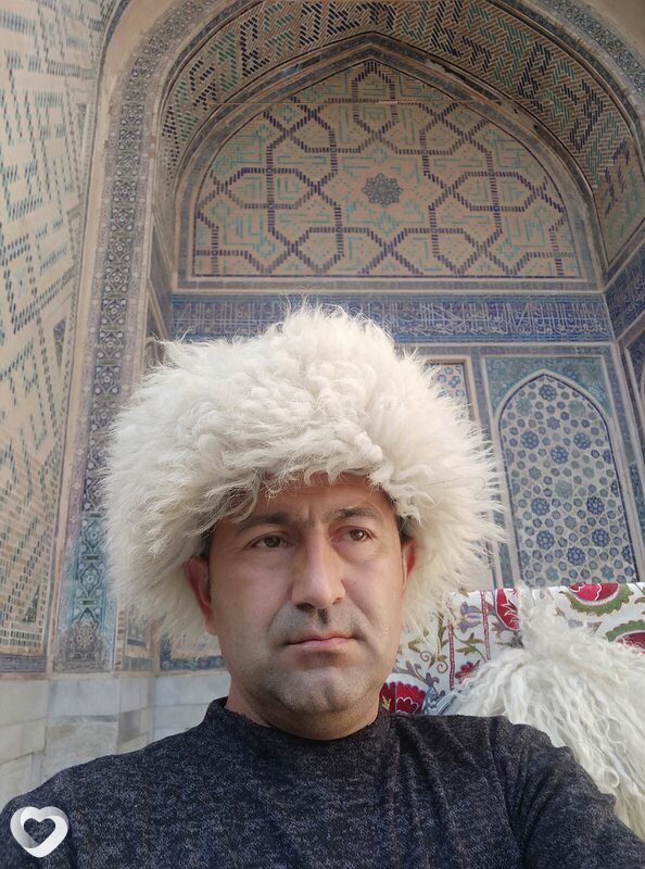 Azik, 44, Пушкино (Московская Обл) — анкета №3789569