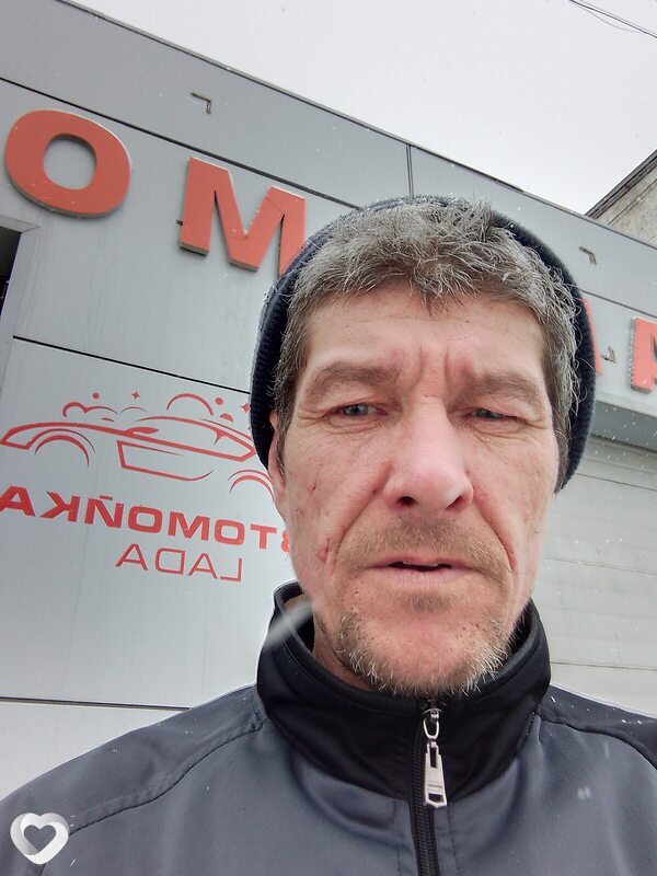 Олег, 49, Южно-Сахалинске — анкета №3789571