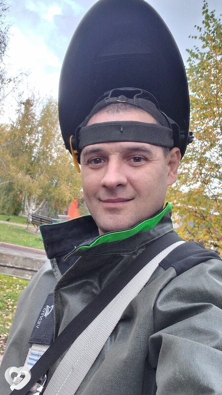 Максим, 43, Кургане — анкета №3789574