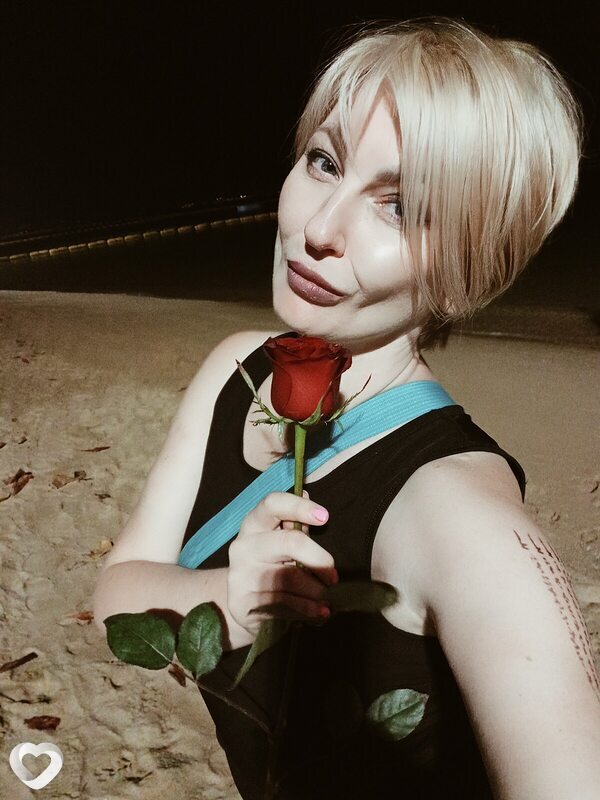 Blondy, 44, Санкт-Петербурге — анкета №3788898