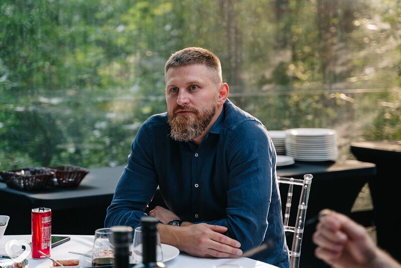 Андрей, 39, Москве — анкета №3788902