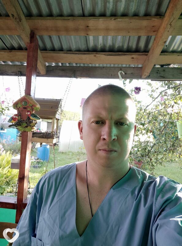 Владимир, 38, Белгороде — анкета №3788880