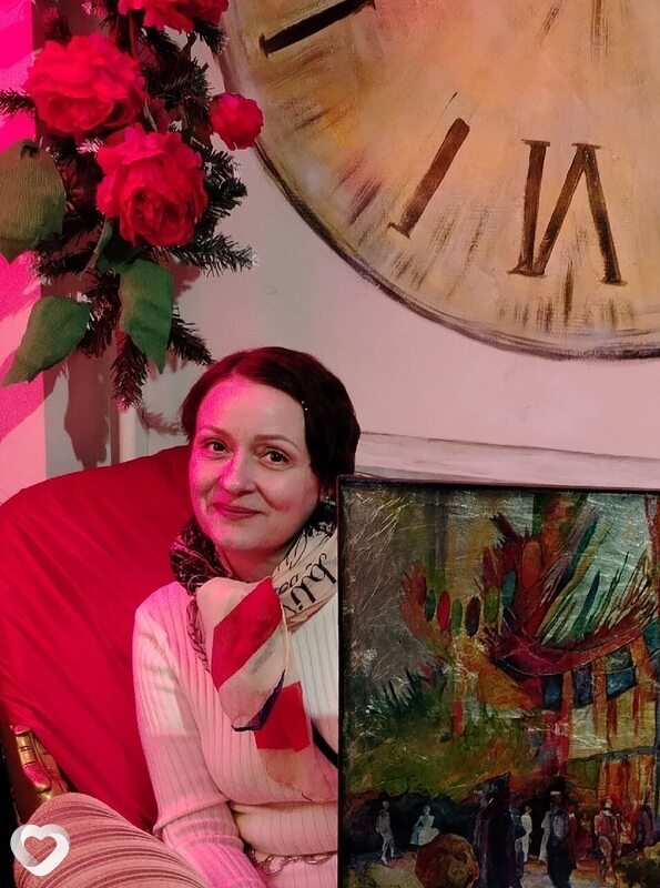 Lena, 48, Москве — анкета №3788882