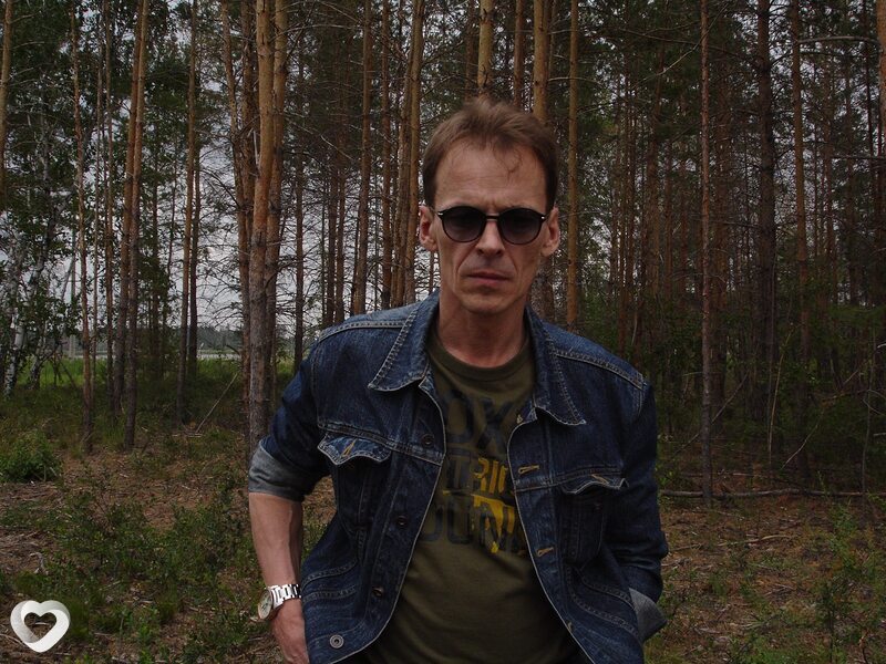 George, 53, Костанае — анкета №3788936