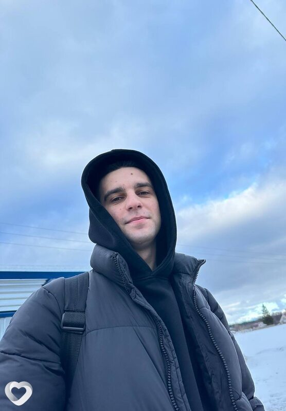 Данил, 26, Брянске — анкета №3788949