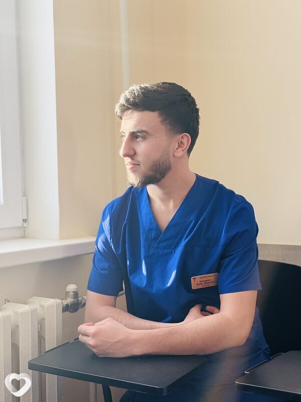 Zakaria Waiss, 21, Витебске — анкета №3788955