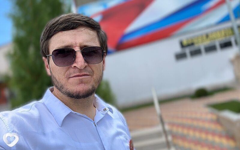 Мага, 38, Махачкале — анкета №3788910