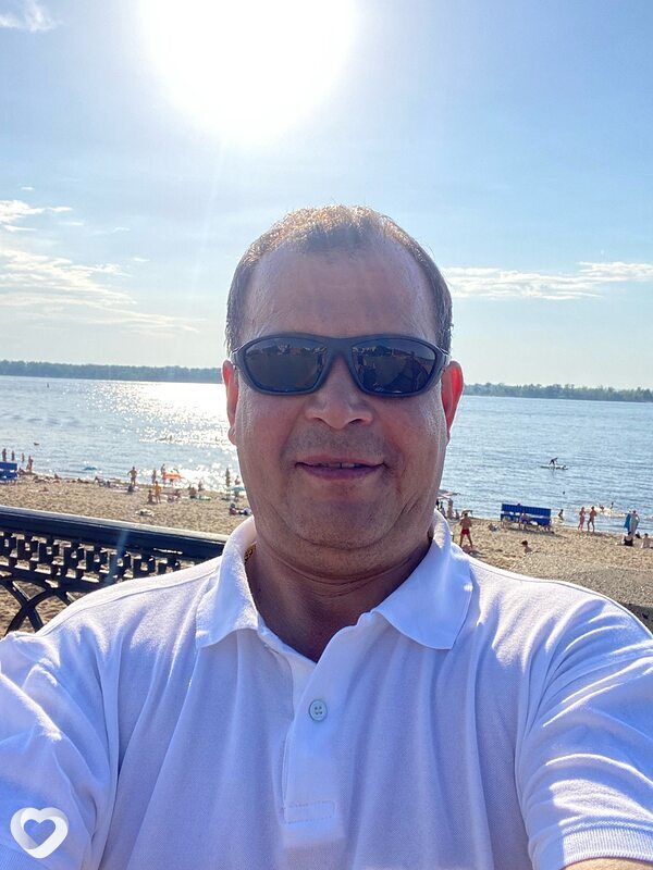 Рамиль, 48, Магадане — анкета №3788918