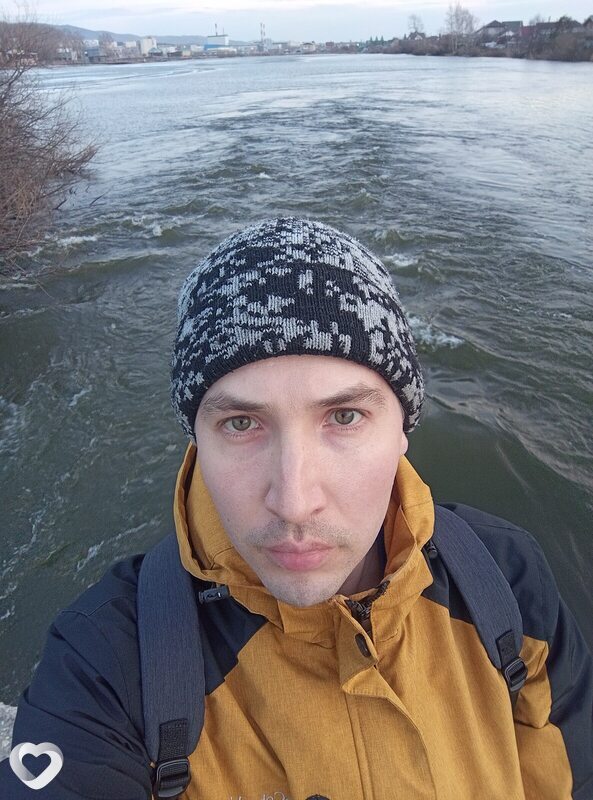 Эдуард, 34, Миассе — анкета №3789262