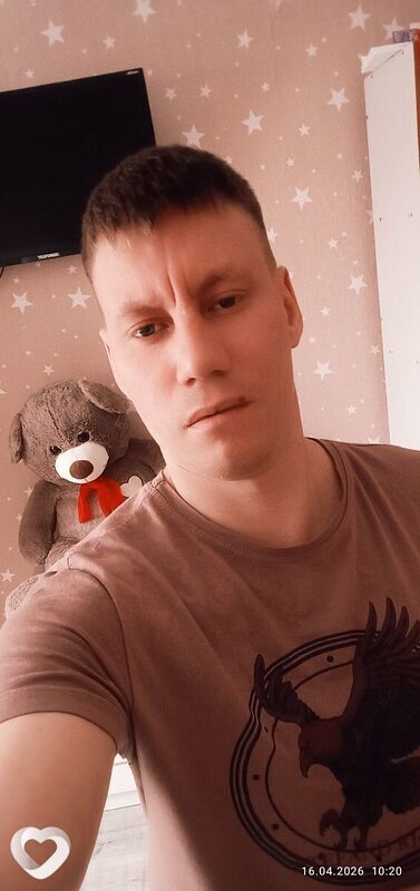 Егор, 30, Томске — анкета №3788985