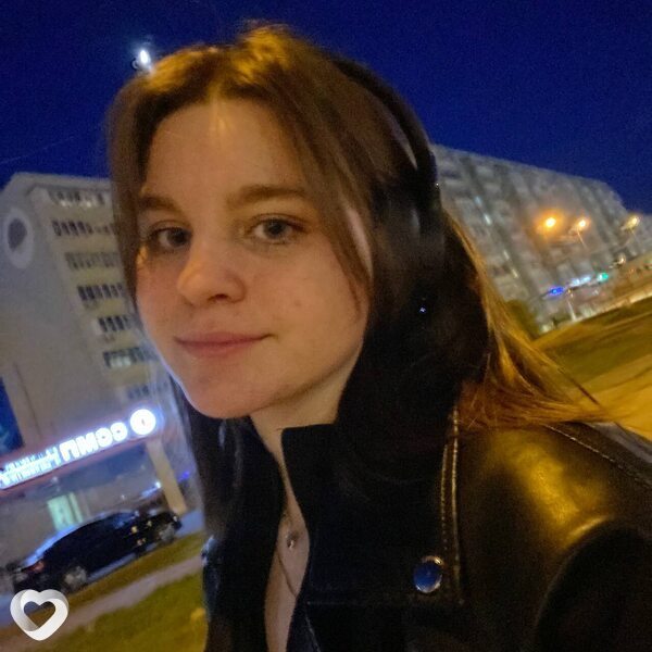 Кристина, 21, Сыктывкаре — анкета №3788989