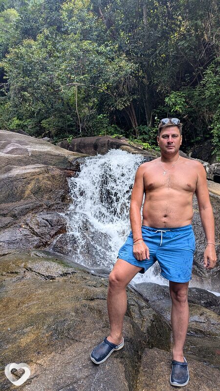 Андрей, 44, Томске — анкета №3788998
