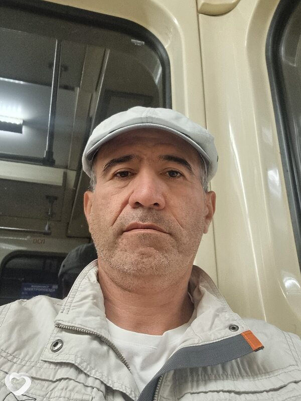 Рустам, 49, Санкт-Петербурге — анкета №3789010