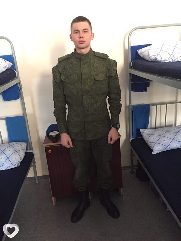 Игорь, 23, Москве — анкета №3789021
