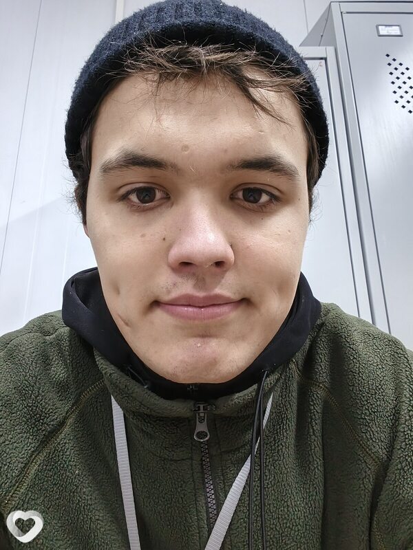 Никита, 22, Екатеринбурге — анкета №3789026