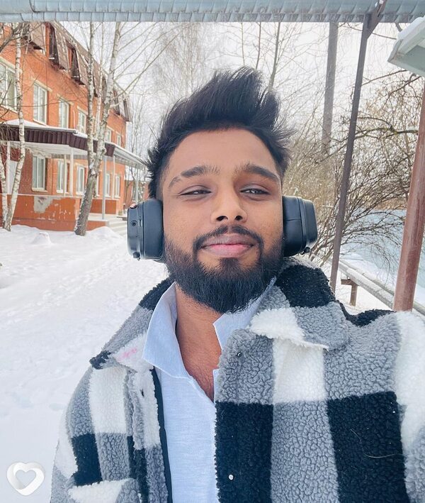 Шейн, 27, Одинцове — анкета №3789037