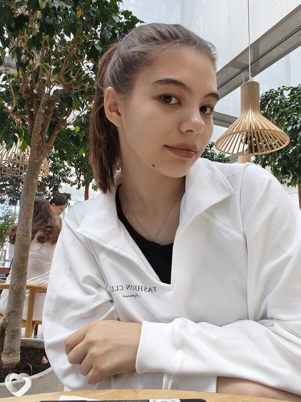 Александра, 22, Краснодаре — анкета №3789040