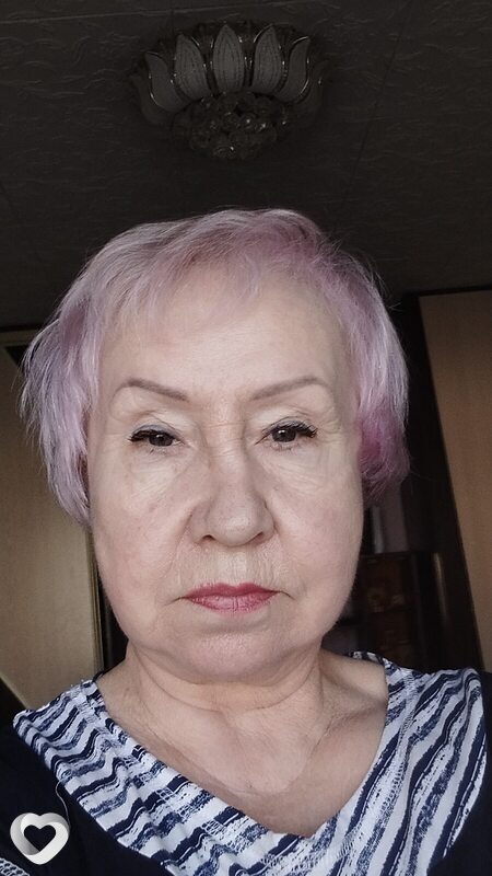 Марина, 60, Чите — анкета №3789041