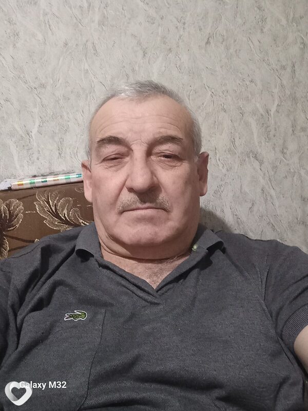 Али, 58, Санкт-Петербурге — анкета №3789048
