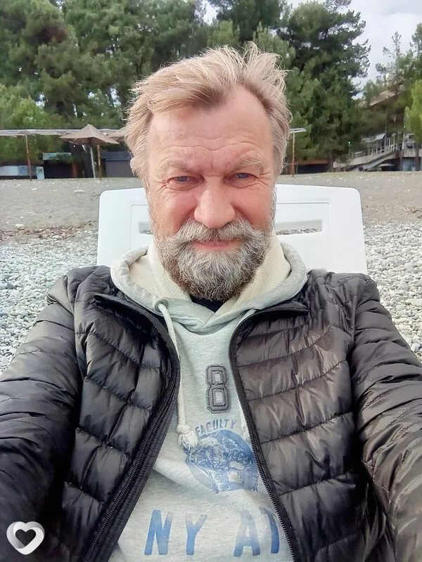 Влад, 56, Москве — анкета №3789050