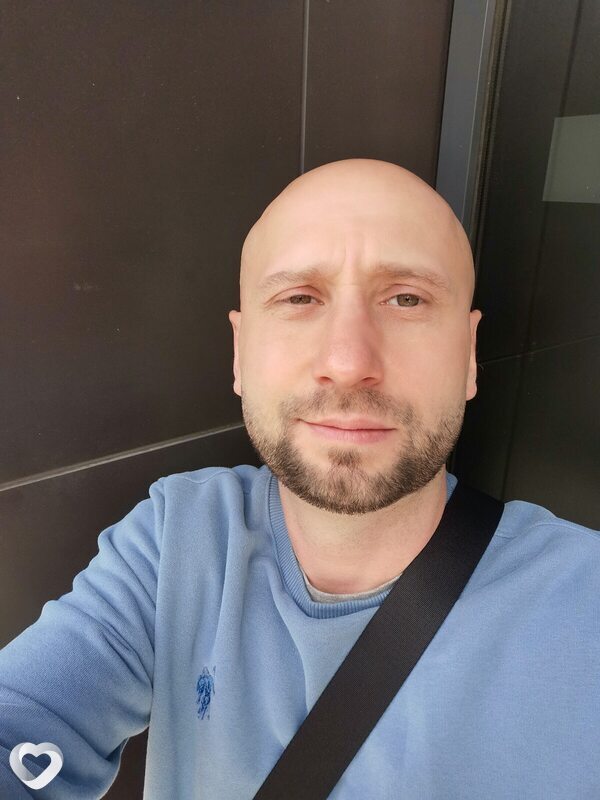 Виктор, 39, Екатеринбурге — анкета №3789051