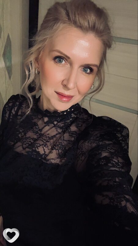 Натали, 40, Москве — анкета №3789063