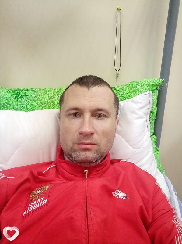 Максим, 39, Москве — анкета №3789073