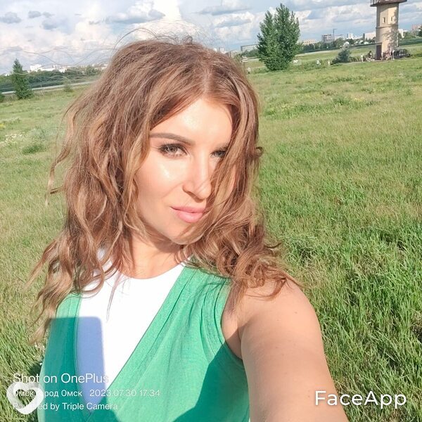Елена, 43, Омске — анкета №3789083
