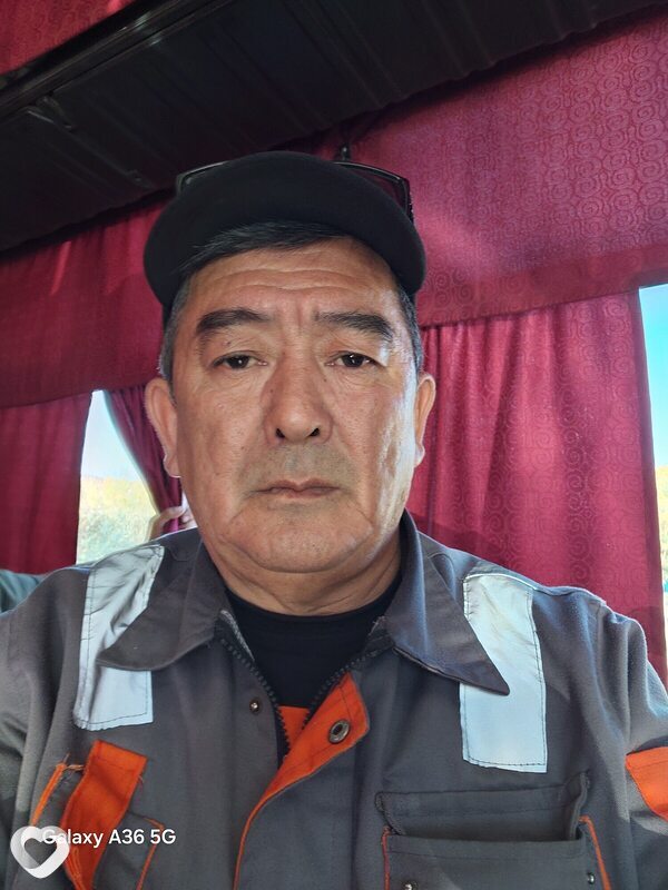 Кайрат, 56, Караганде — анкета №3789109