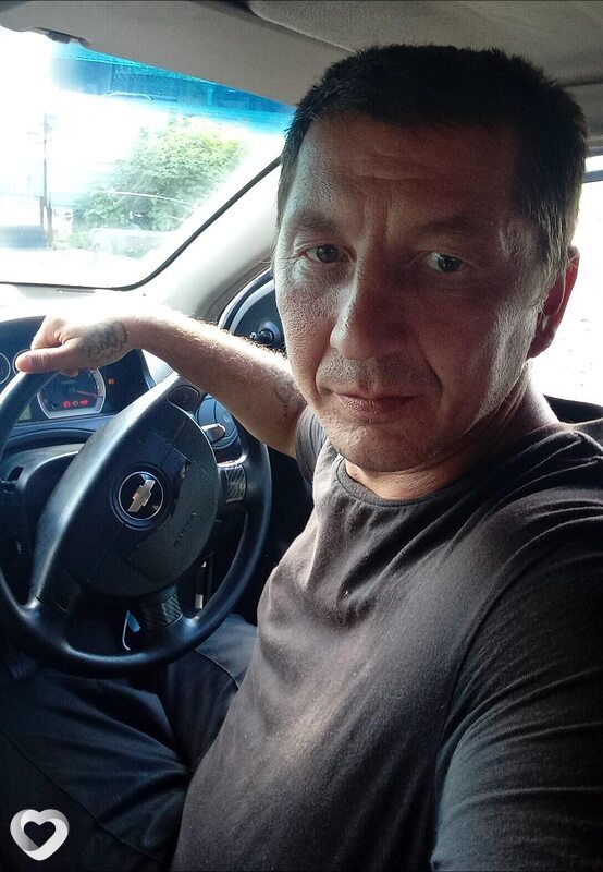 Василий, 47, Хабаровске — анкета №3789121