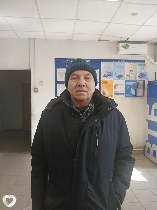 Иван, 65, Чите — анкета №3789225