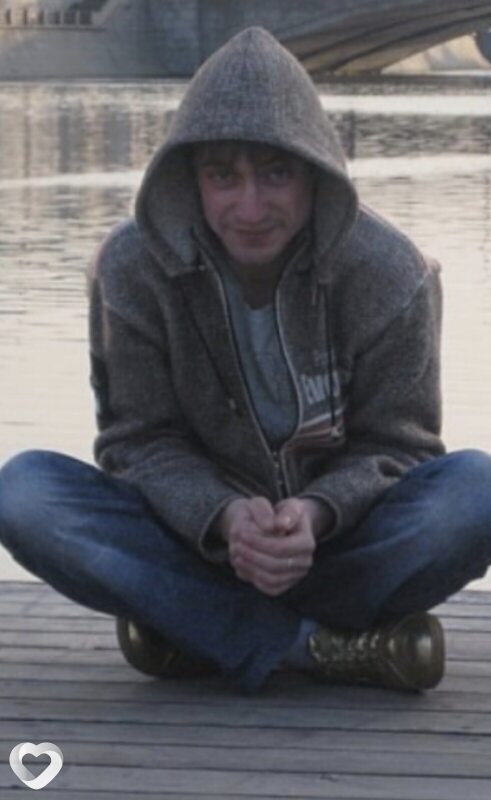 Расл, 39, Новомосковске — анкета №3789228