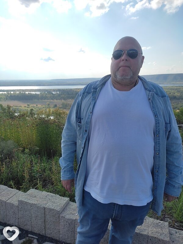 Владимир, 53, Самаре — анкета №3789199