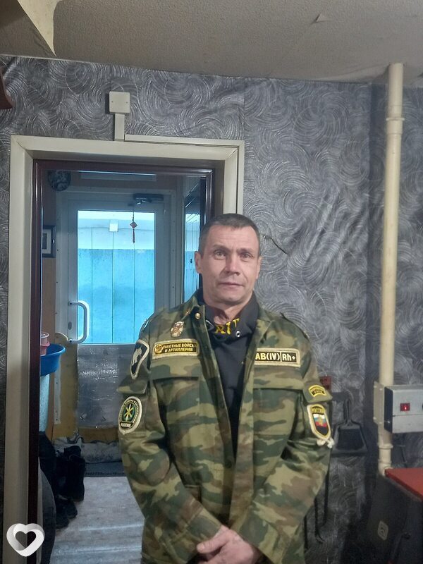 Денис, 42, Ангарске — анкета №3789208