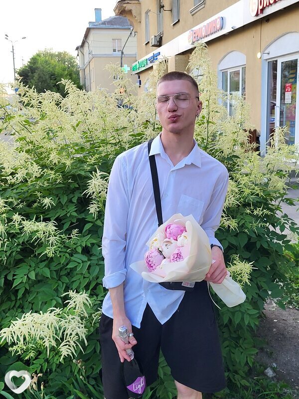 Dorian, 21, Санкт-Петербурге — анкета №3789248