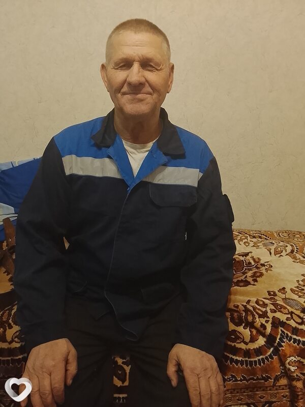 Сергей, Тогучин