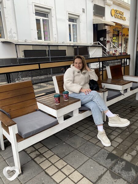 Елена, 48, Краснодаре — анкета №3789154