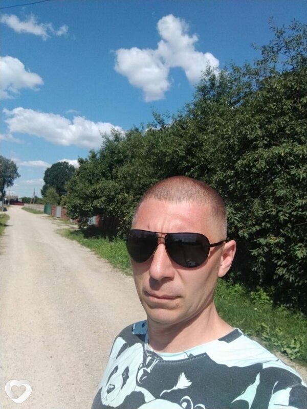 Паша, 43, Орше — анкета №3789179