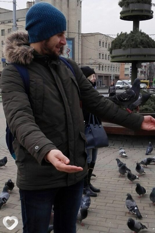 Дима, 35, Бресте — анкета №3789460