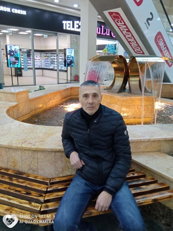 Алексей, 53, Москве — анкета №3789461